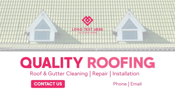 Mountain View Roofing old website
